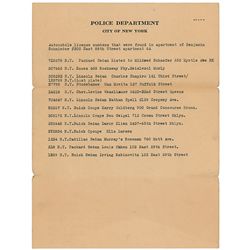 Murder Inc: Bugsy Siegel