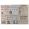 Image 1 : New England Wanted Posters: 1930s