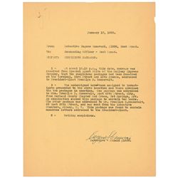 NYPD Bomb Squad: Franklin D. Roosevelt