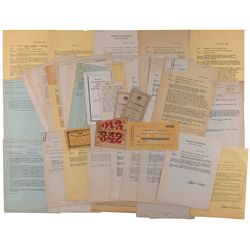 NYPD Communist Meetings