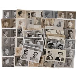 NYPD Mobster Mug Shots