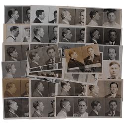 NYPD Mobster Mug Shots