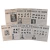 Image 1 : NYPD Wanted Posters: 1929