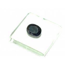 Blue Sapphire 1.80 ct Oval Cut Very Nice Gem