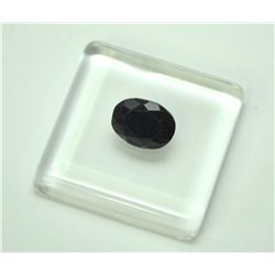 Blue Sapphire 1.70 ct Oval Cut Very Nice Gem