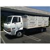 Image 1 : 1992 HINO FB152 SINGLE AXIL STAKEBED