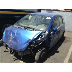 2008 HONDA FIT 4D HATCHBACK