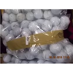 GOLF BAGS - ~75 PER BAG - ASSORTED