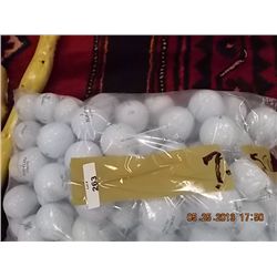 GOLF BAGS - ~75 PER BAG - TOP FLITE