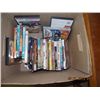 Image 1 : BOX OF DVD'S