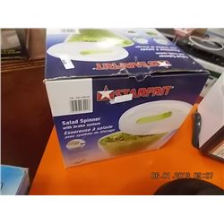 STARFRIT SALAD SPINNER