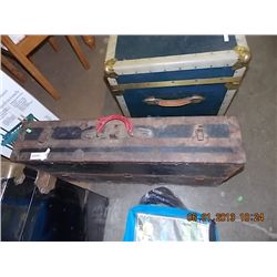 VINTAGE JOINTER TOOL BOX & CONTENTS