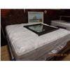 Image 1 : KING MATTRESS - SERTA - JUMBO EUROTOP - PERFECT SLEEPER - "CELESTIAL"