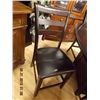 Image 2 : BAR CHAIRS - MATCH LARGE TABLE - NEW - x 8 BE ORDERED - ALLOW 2 WEEKS FOR DELIVERY