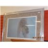 Image 1 : FRAMED L E PRINT "TWILIGHT - SIBERIAN TIGER ROBERT BATEMAN