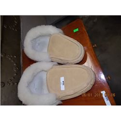MOCCASINS