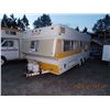 Image 1 : LAYTON RV TRAILER - 1977 PAPERS AVAILABLE FRIDAY OR SOONER - DEPOSIT OF $500 REQUIRED - (STOA !!) - 