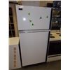 Image 1 : FRIDGE - HOT POINT - WHITE APPLIANCE SOLD $75 OR MORE - 24 HOUR WARRANTY - MONDAY 5PM