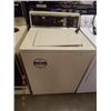 Image 1 : WASHER - KENMORE - ALMOND APPLIANCE SOLD $75 OR MORE - 24 HOUR WARRANTY - MONDAY 5PM