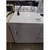 Image 1 : DRYER - GE - WHITE APPLIANCE SOLD $75 OR MORE - 24 HOUR WARRANTY - MONDAY 5PM