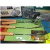 Image 1 : BBQ TOOL SET - NEW