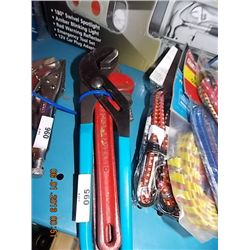 LOT ASSORTED PLIERS