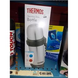 STAINLESS THERMOS - NEW