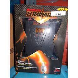 MOTOR MASTER DIGITAL POWER INVERTER