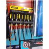 Image 1 : STANLEY 6PC SCREWDRIVER SET - NEW