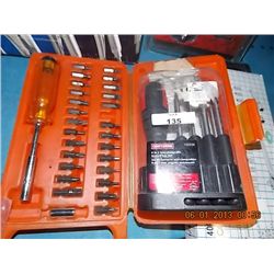 SCREWDRIVER SET - 9 IN 1 BIT SET