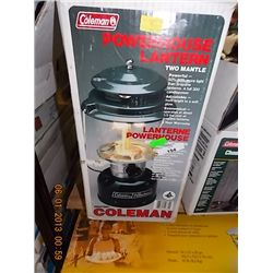 COLEMAN POWER HOUSE LANTERN