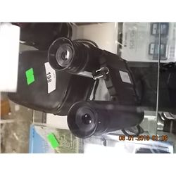 BINOCULARS - SMALL WITH CASE