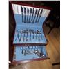 Image 1 : CUTLERY STORAGE BOX & CUTLERY