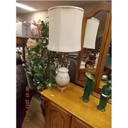 PAIR OF TABLE LAMPS