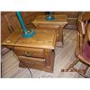 Image 1 : OAK NITE STANDS - 2