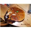 Image 1 : BURL CLOCK