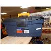 Image 1 : MASTERCRAFT TOOL BOX - NEW - AS-IS