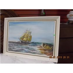 SAIL SHIP PICTURE