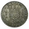 Image 1 : Pillar Dollar, 8 Reales 1749-MoMF, Choice EF.