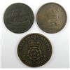 Image 2 : Better U.S. Colonial Bronze Trio.