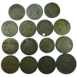 Low Grade Colonial Assortment.