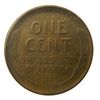 Image 2 : Lincoln Cent, 1909-S, SEGS F12 lt old cleaning.