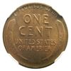 Image 2 : Lincoln Cent, 1915-D, NGC MS62RD.
