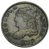 Image 1 : Capped Bust Half Dime, 1830, Toned Unc.