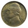 Image 1 : Jefferson Nickel, 1949-D, NGC MS67.