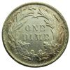 Image 2 : Seated Liberty Dime, 1889, Choice Unc.