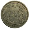 Image 2 : Barber Dime, 1901-O, Better date, Ch. EF, cpl mks rev.