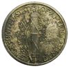 Image 2 : Mercury Dime, 1920-D, deeply toned Unc, trace verdigris.