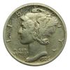 Image 1 : Mercury Dime, 1926-S, Key date, EF/aEF, cpl lt scs rev.