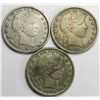 Image 1 : Barber Quarter Trio.